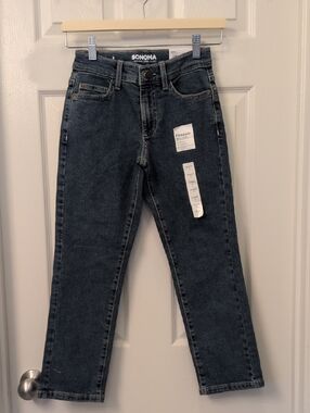 Boys Sonoma Jeans Size 8 NWT